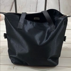 Chico’s Large Black Tote Bag - Like New!